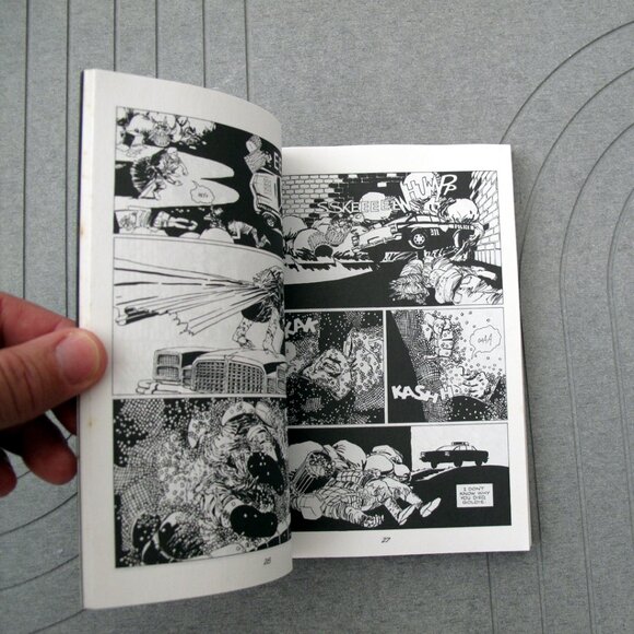 Frank Miller Sin City volume 1 The Hard Goodbye Recut & Extended DVD ed.… - Picture 5 of 9